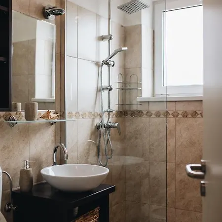 Апартаменты Magas-lak