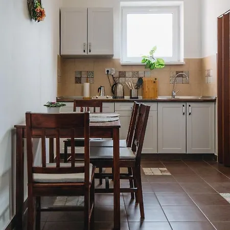 Апартаменты Magas-lak Эгер