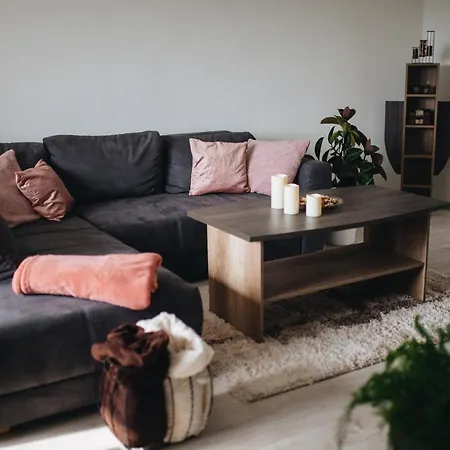 Magas-lak Apartment Erlau