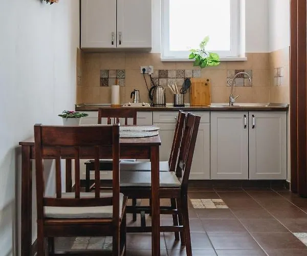 Apartment Magas-lak Eger