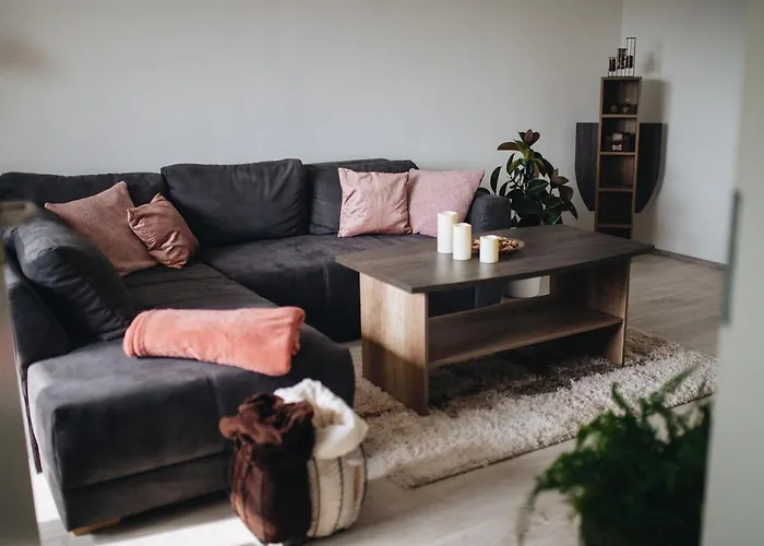 Magas-lak Apartment Eger